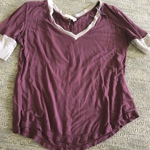 Cute lightweight top